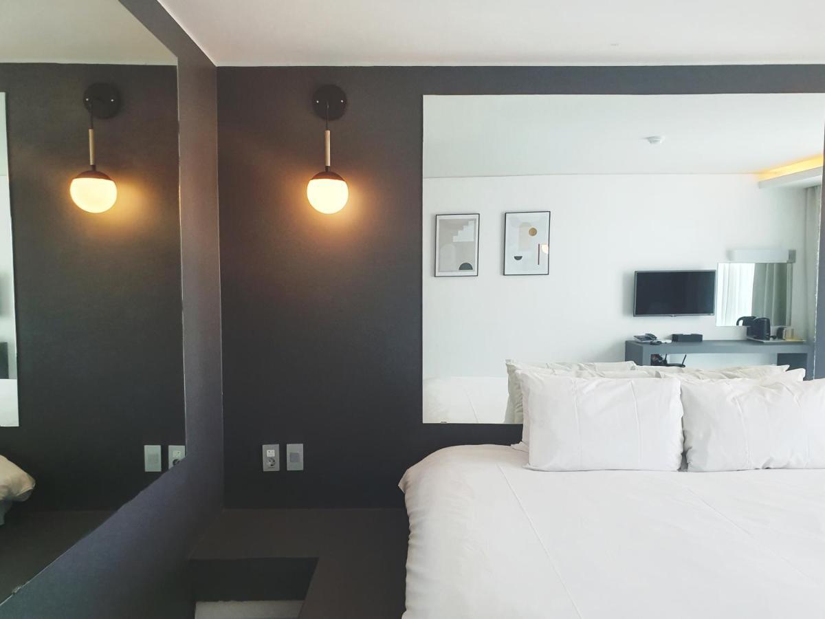 Pampas Hotel Τζέτζου Εξωτερικό φωτογραφία