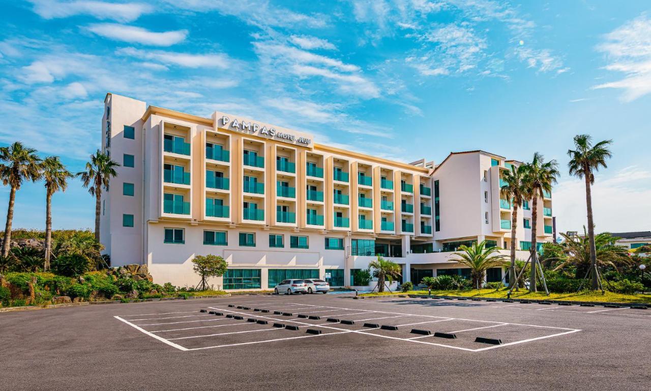 Pampas Hotel Τζέτζου Εξωτερικό φωτογραφία