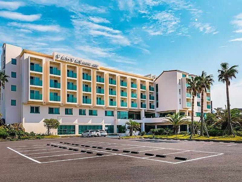 Pampas Hotel Τζέτζου Εξωτερικό φωτογραφία