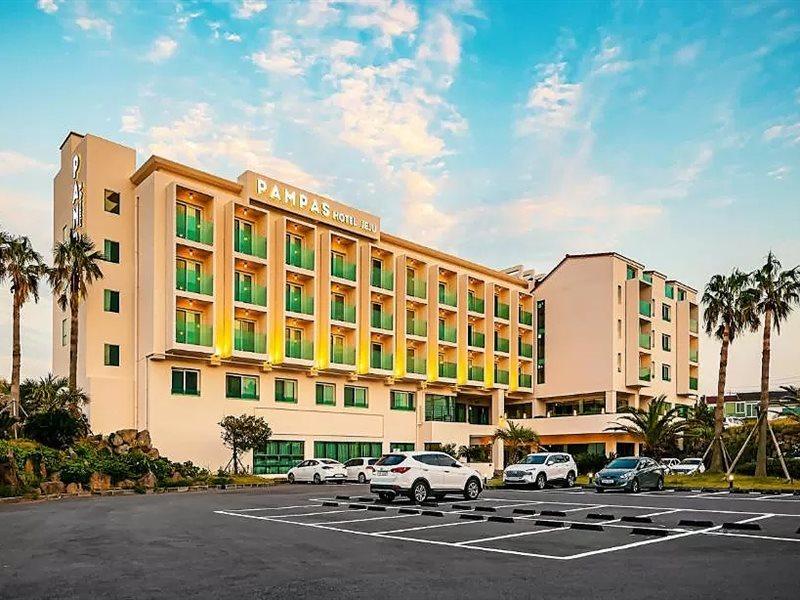 Pampas Hotel Τζέτζου Εξωτερικό φωτογραφία