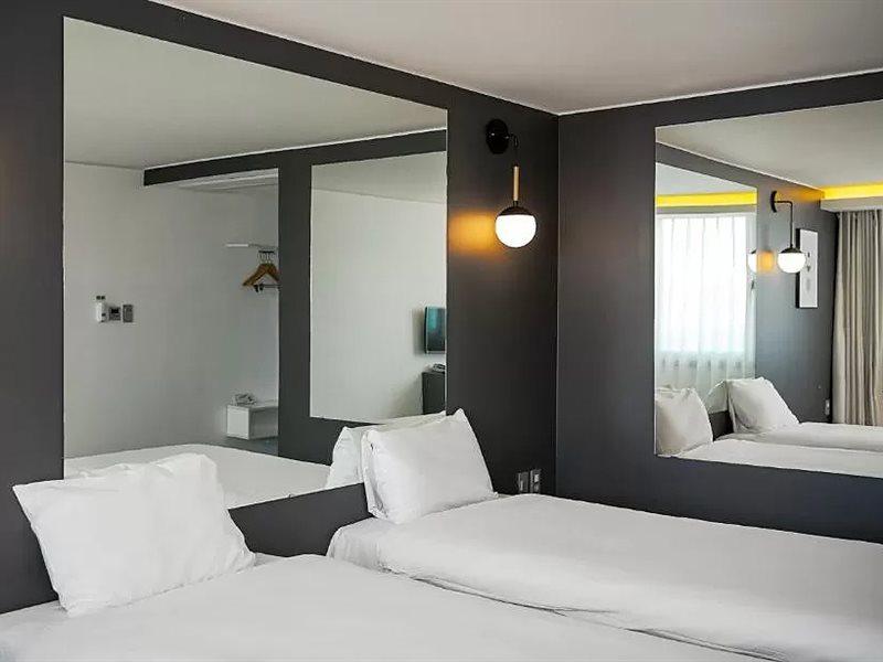 Pampas Hotel Τζέτζου Εξωτερικό φωτογραφία