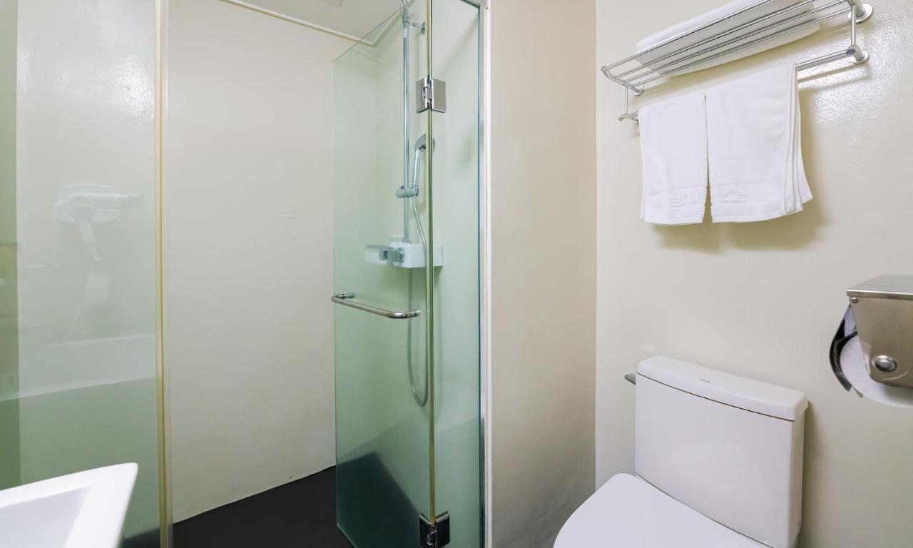 Pampas Hotel Τζέτζου Εξωτερικό φωτογραφία