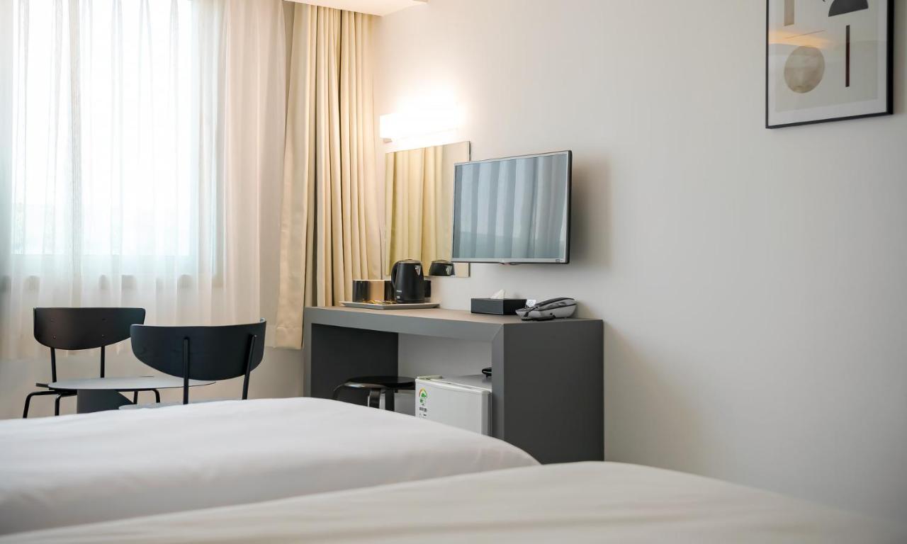 Pampas Hotel Τζέτζου Εξωτερικό φωτογραφία