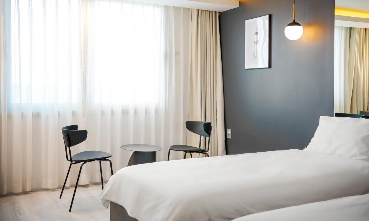 Pampas Hotel Τζέτζου Εξωτερικό φωτογραφία