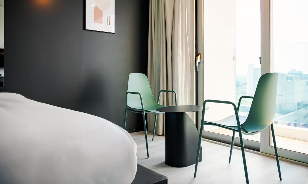 Pampas Hotel Τζέτζου Εξωτερικό φωτογραφία