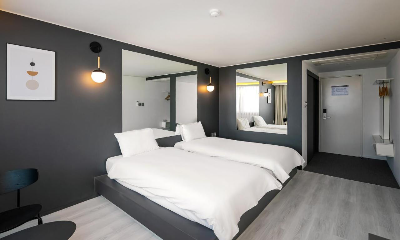 Pampas Hotel Τζέτζου Εξωτερικό φωτογραφία