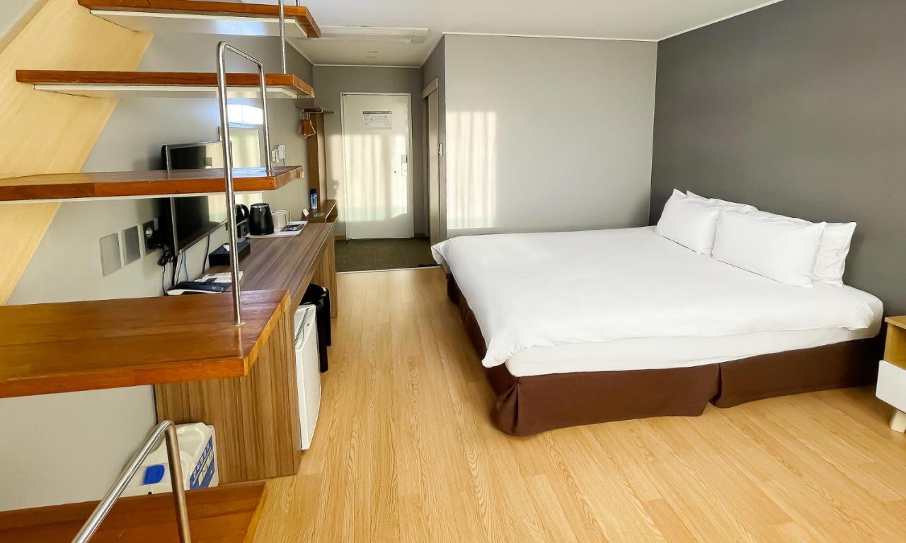 Pampas Hotel Τζέτζου Εξωτερικό φωτογραφία