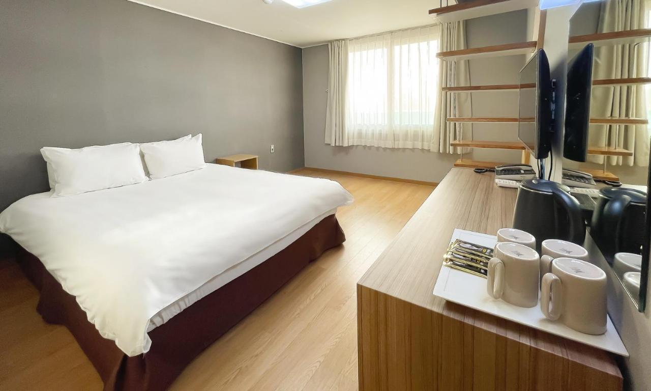 Pampas Hotel Τζέτζου Εξωτερικό φωτογραφία