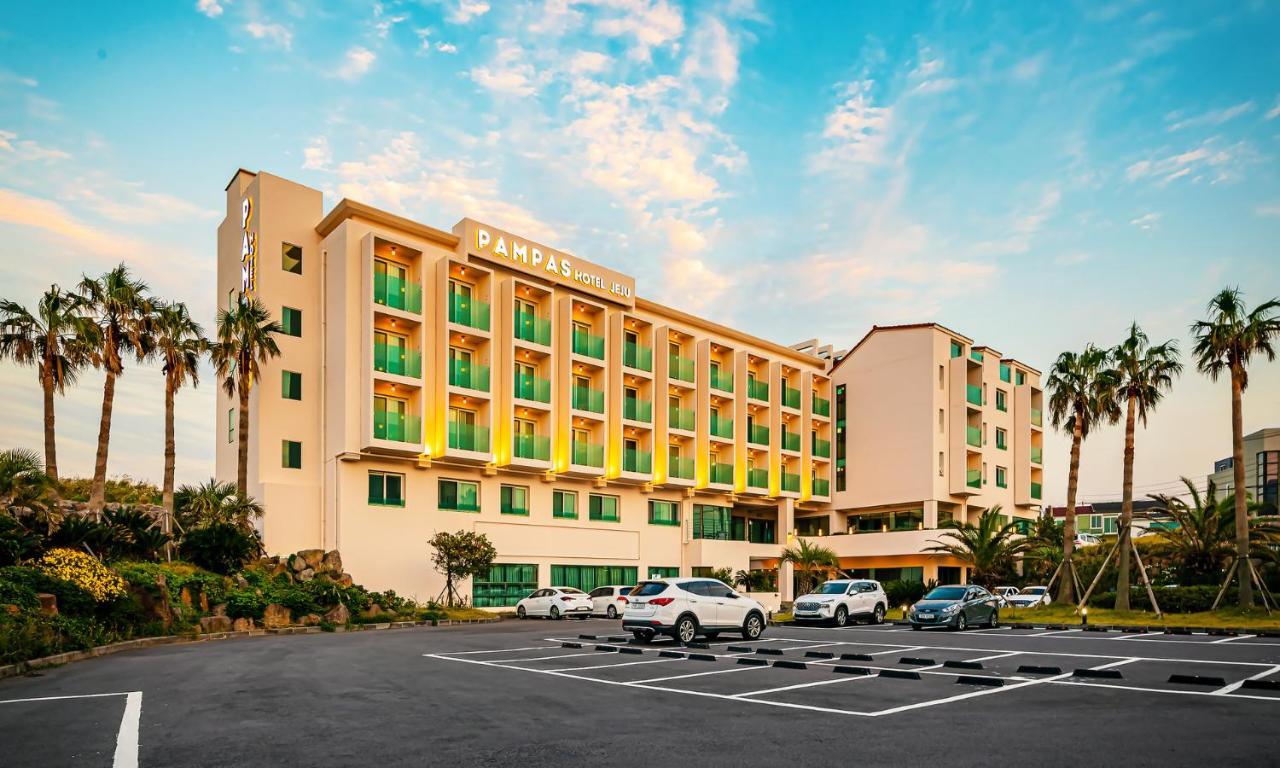 Pampas Hotel Τζέτζου Εξωτερικό φωτογραφία