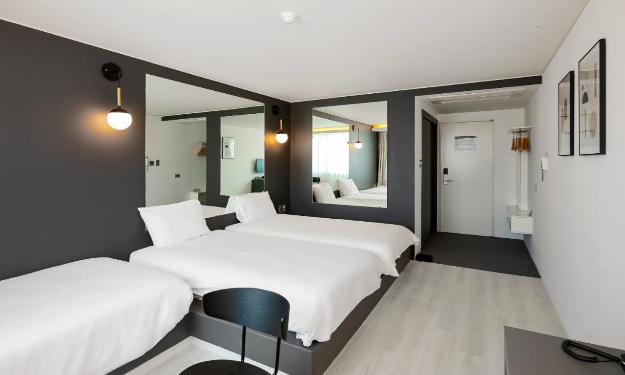 Pampas Hotel Τζέτζου Εξωτερικό φωτογραφία