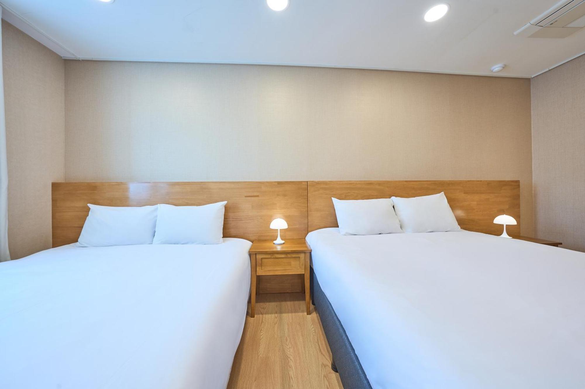 Pampas Hotel Τζέτζου Εξωτερικό φωτογραφία